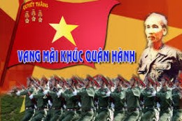Âm vang cuộc kháng chiến chống Mĩ trong thơ ca Việt Nam