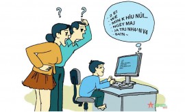 NGÔN NGỮ GEN Z SỰ SÁNG TẠO HAY LỆCH CHUẨN