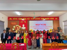 TRƯỜNG THPT CỬA LÒ TỔ CHỨC HỘI NGHỊ TỔNG KẾT CÔNG TÁC XÂY DỰNG ĐẢNG NĂM 2025, TRIỂN KHAI NHIỆM VỤ NĂM 2026