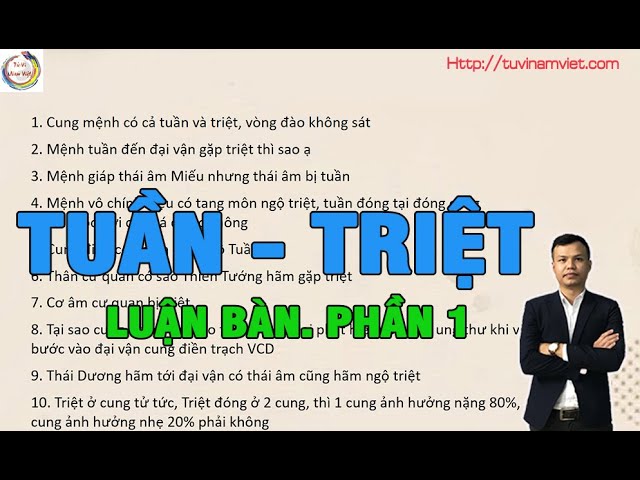 Tìm Hiểu Về Sao Tử Vi Gặp Triệt